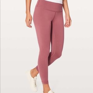 lululemon Align High-Rise Pant 25"